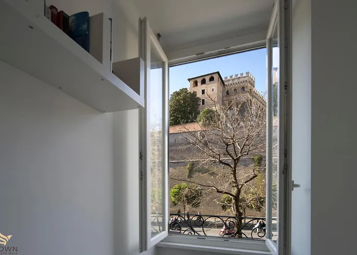 Apartamento Mrbrown - Vatican Prestige Roma